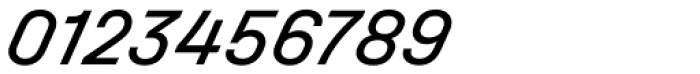 Halvar Mittelschrift Regular SuperSlanted Font OTHER CHARS
