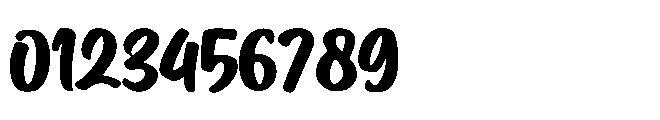 Hamburgo Font OTHER CHARS