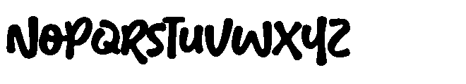 Hamburgo Font UPPERCASE