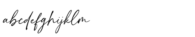 Hamiston Signature FONT