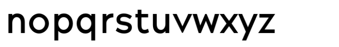 Hamlin Nova Extra Bold Font LOWERCASE