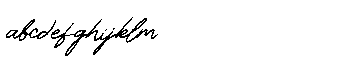 Handflair FONT