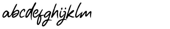 Handistry FONT