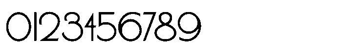 Handlettered Sans JNL Regular Font OTHER CHARS