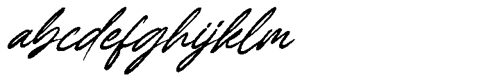Handling Baltens Italic FONT
