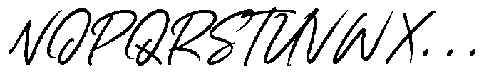 Handling Baltens Regular Font UPPERCASE