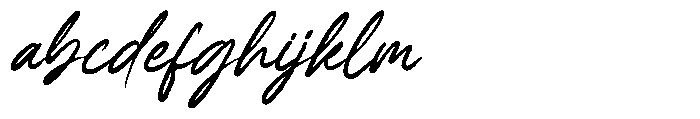 Handling Baltens Regular FONT