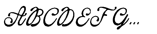 Handmode Editorial Regular Font UPPERCASE
