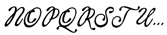 Handmode Editorial Regular Font UPPERCASE