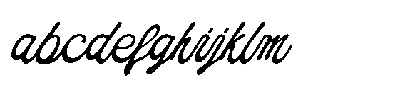 Handmode Editorial Regular FONT