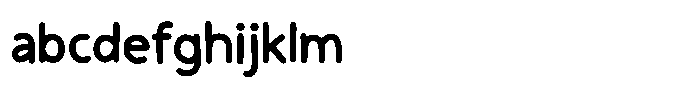 Handone Bold FONT
