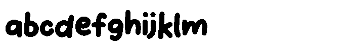 Handpicked Seashells FONT