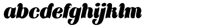Handriyen Italic FONT