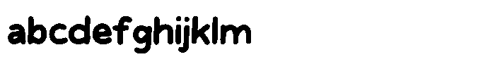 Handson Bold FONT