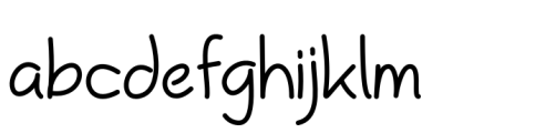 Handwish Regular FONT