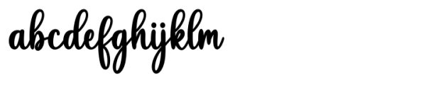 Handwritten FONT