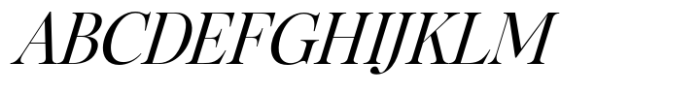 Hangoe Italic Font UPPERCASE