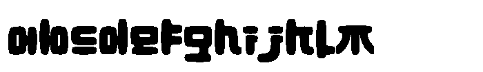 Hangul Street FONT