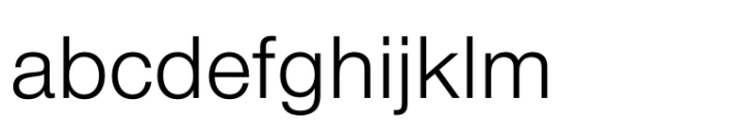 Hangulatin EN Regular Font LOWERCASE