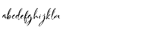 Haniquta Regular FONT
