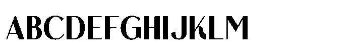 Hannah Claira Regular Font UPPERCASE