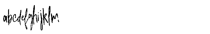 Hanseply Brush FONT