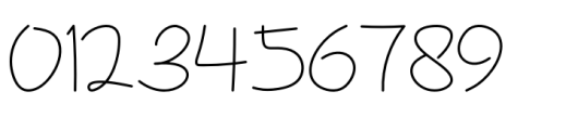 Hanuman Font OTHER CHARS