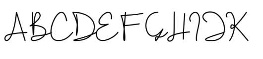 Hanuman Font UPPERCASE