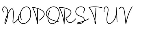 Hanuman Font UPPERCASE