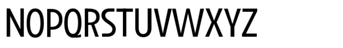 Hanz Variable Font UPPERCASE