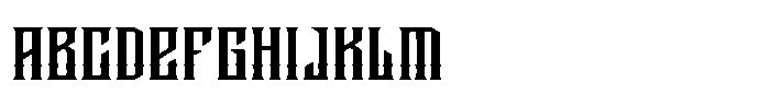 Hanzow Sewick FONT