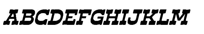 Haose Rodeko Italic FONT