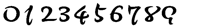 Happi Kana H Font OTHER CHARS