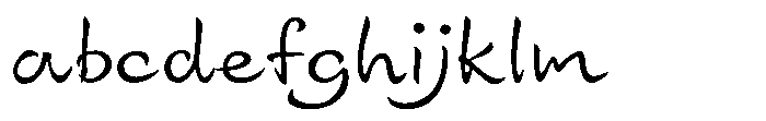 Happi Kana M FONT