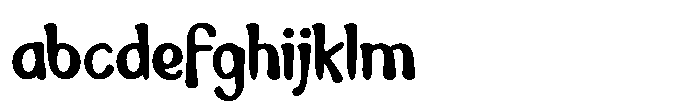 Happy Chompy FONT