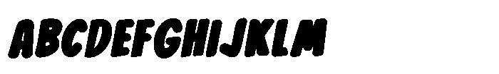 Happy Comby Display FONT