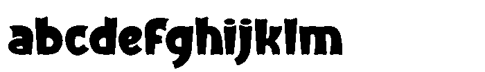 Happy Dough FONT