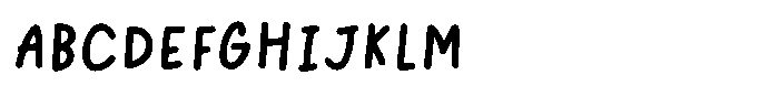 Happy Grounds Bold FONT