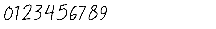 Happy Grounds Light Font OTHER CHARS