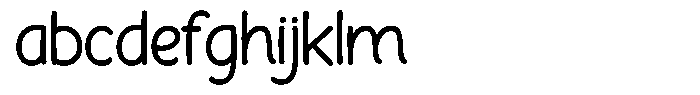 Happy Hearts FONT