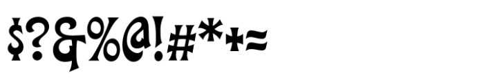 Happy Holidays Kwanzaa Font OTHER CHARS