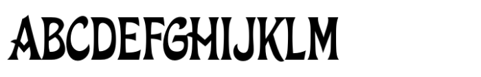 Happy Holidays Kwanzaa Font UPPERCASE