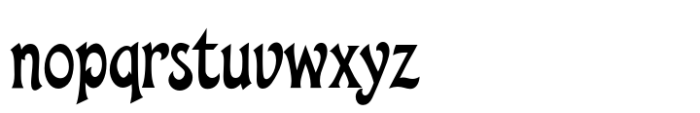 Happy Holidays Kwanzaa Font LOWERCASE