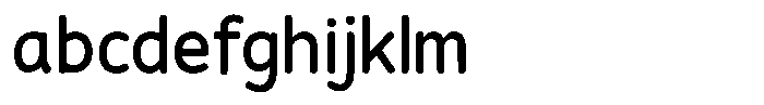 Happy Kiddy FONT