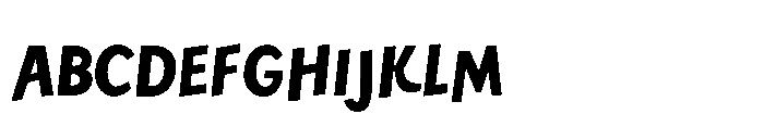 Happy Move Regular FONT