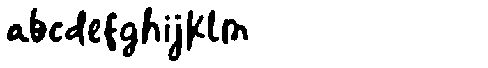 Happy Muffin FONT