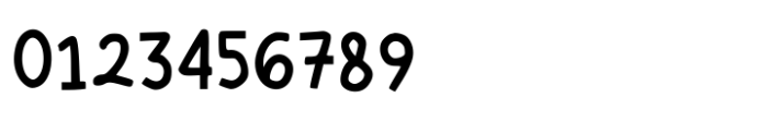 Happy Sky Font OTHER CHARS