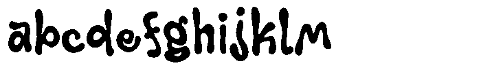Happytale Regular FONT