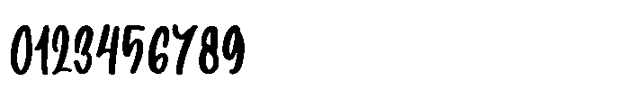 Hard Lighter Font OTHER CHARS