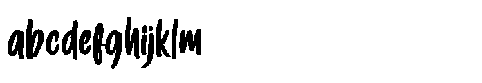Hard Lighter FONT